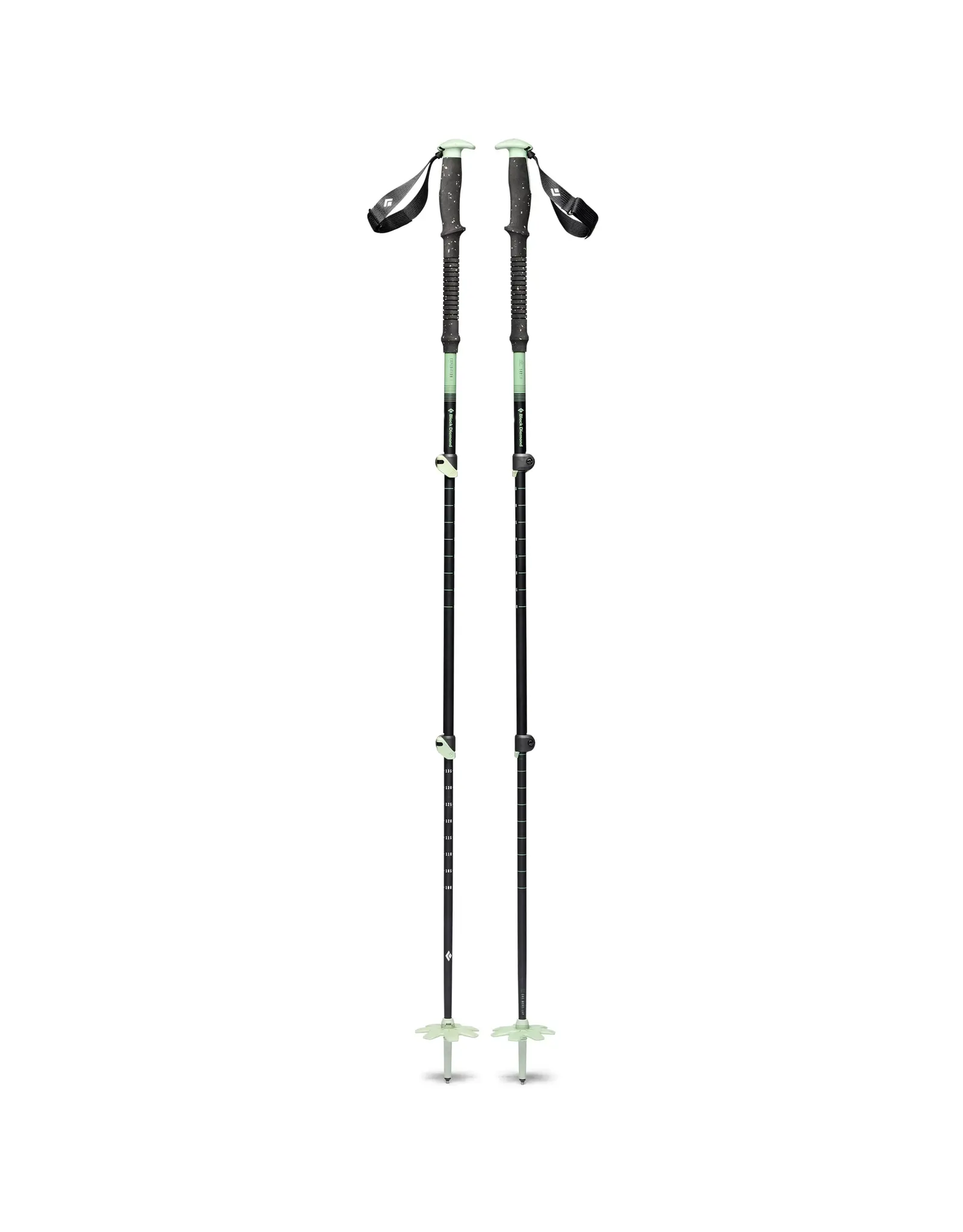 Black Diamond Expedition 3 Ski Poles