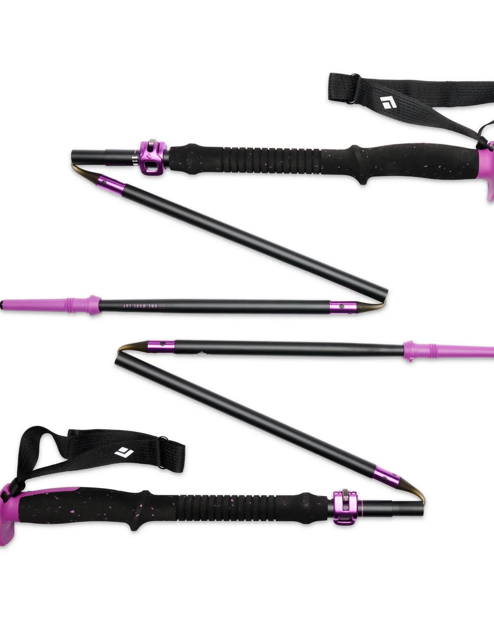 Black Diamond Expedition Compactor Poles