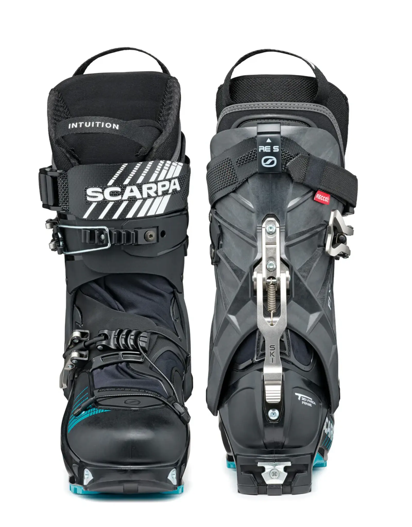 Scarpa F1 XT Tour Lite Boots