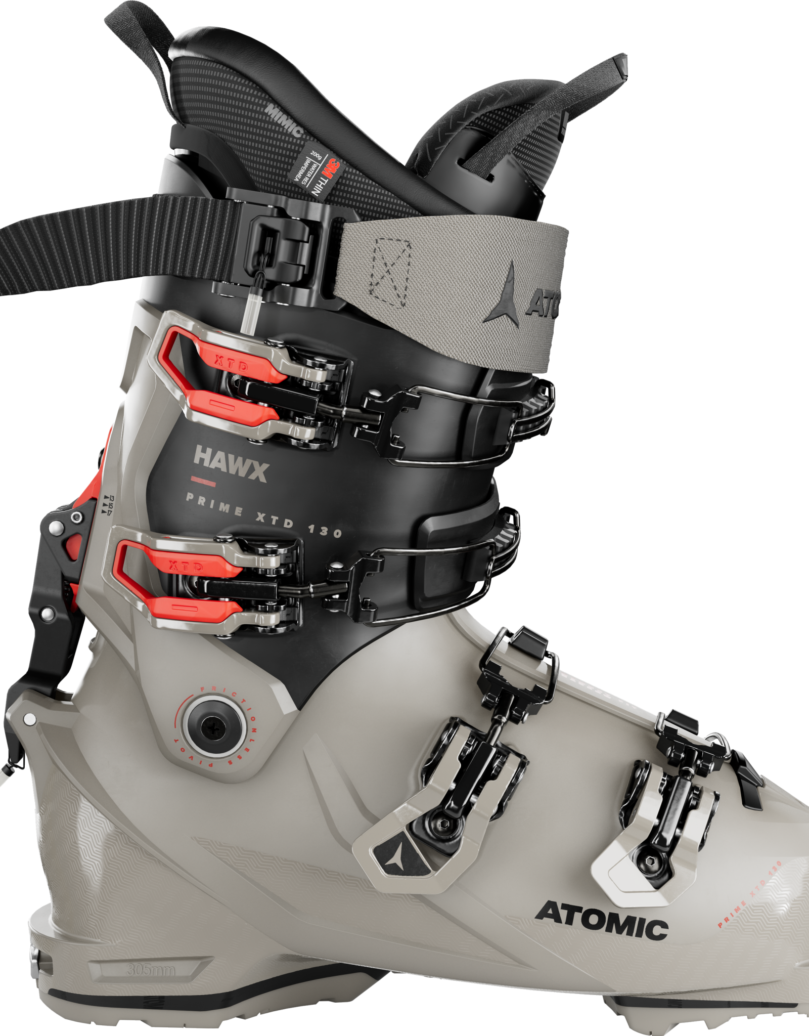 Atomic Hawx Ultra XTD 130