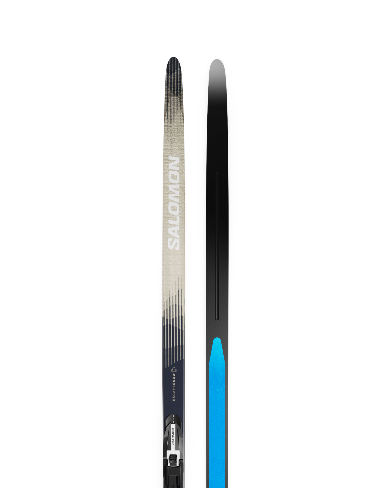 XC Skis Escape Snow 47 eSkin + Shift PL