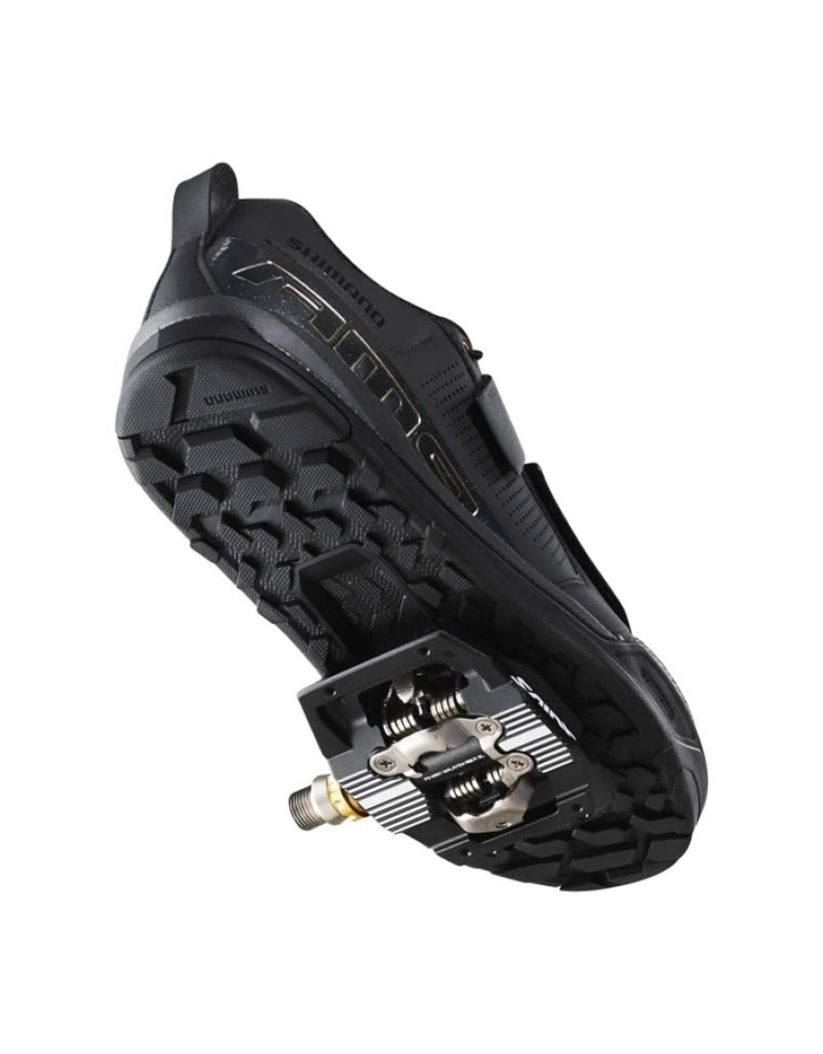 Shimano Saint M821 SPD DH Pedals