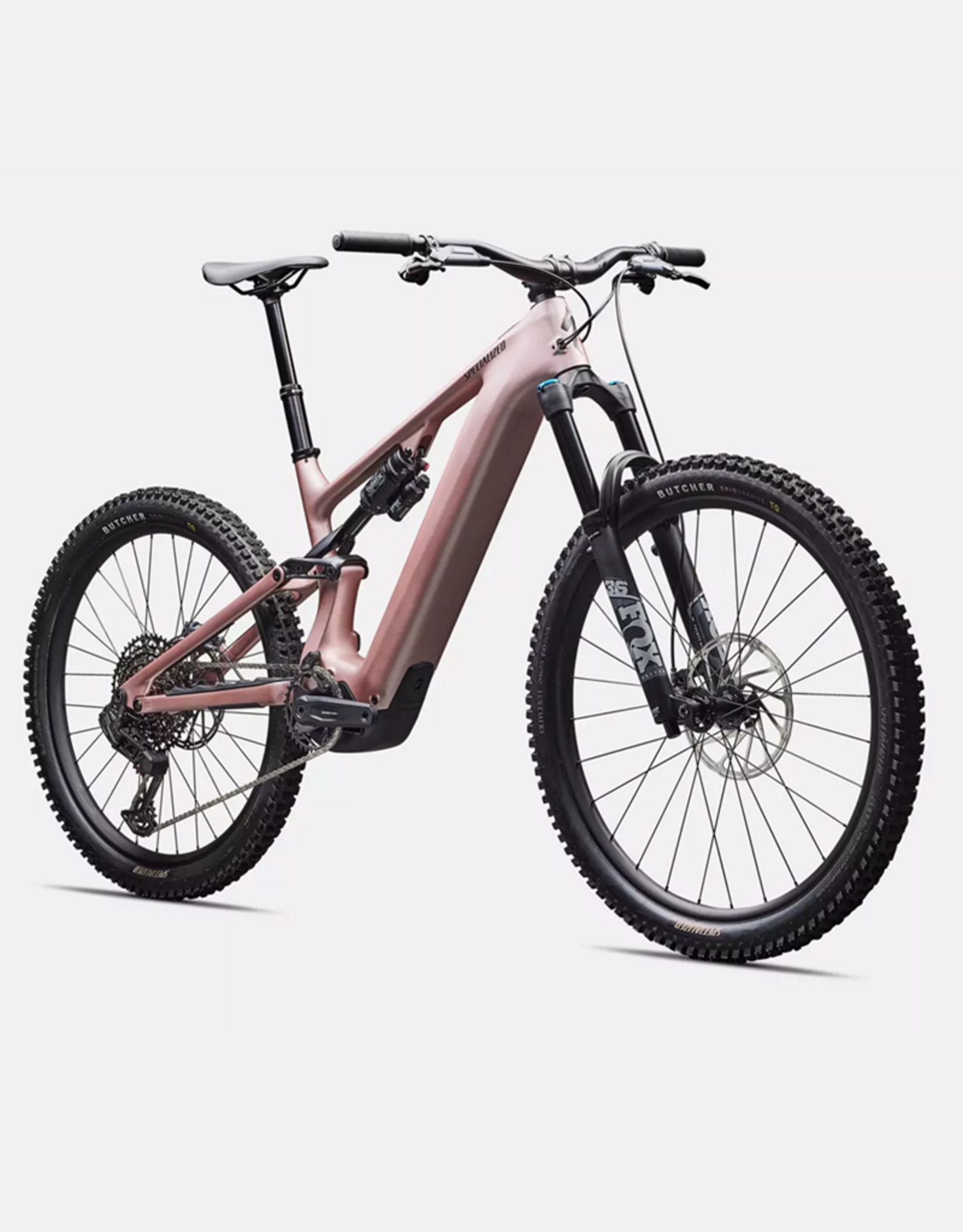 Specialized Levo 4 Comp Carbon - Satin Champagne S2