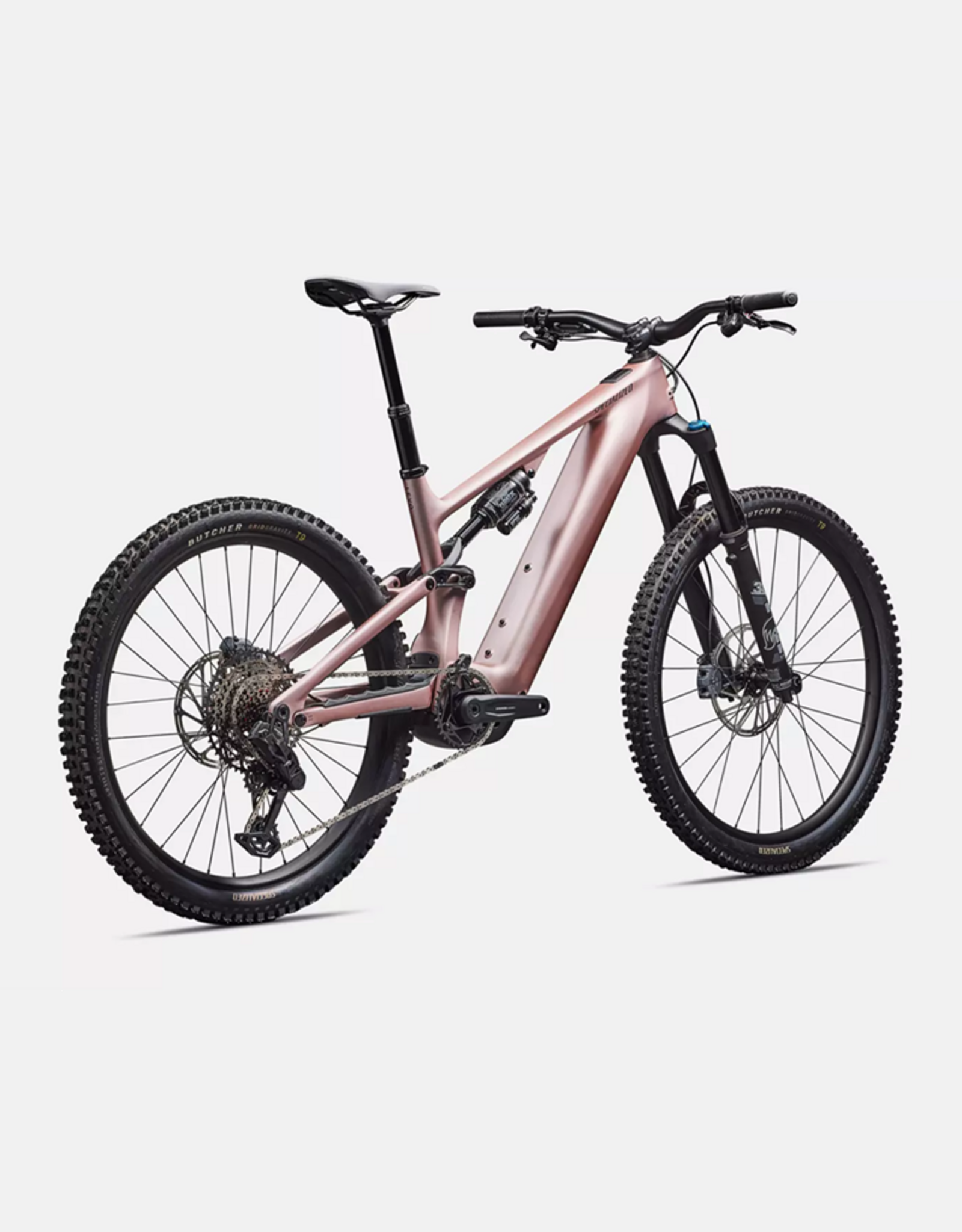Specialized Levo 4 Comp Carbon - Satin Champagne S2