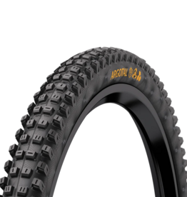 Continental Argotal Tire - 29 x 2.40, Tubeless, Folding, Black, Soft, Enduro Casing, E25