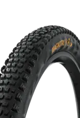 Continental Magnotal Tire - 29 x 2.40, Tubeless, Folding, Black, Grip, Trail Casing, E25