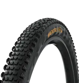 Continental Magnotal Tire - 29 x 2.40, Tubeless, Folding, Black, Grip, Trail Casing, E25