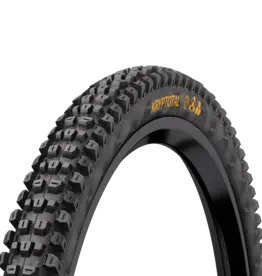 Continental Kryptotal Front Tire - 29 x 2.40, Tubeless, Folding, Black, Soft, Enduro Casing, E25