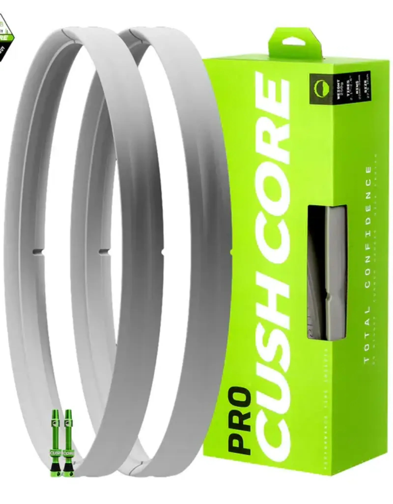 CushCore Pro Tire Inserts - 27.5"/29", Pair