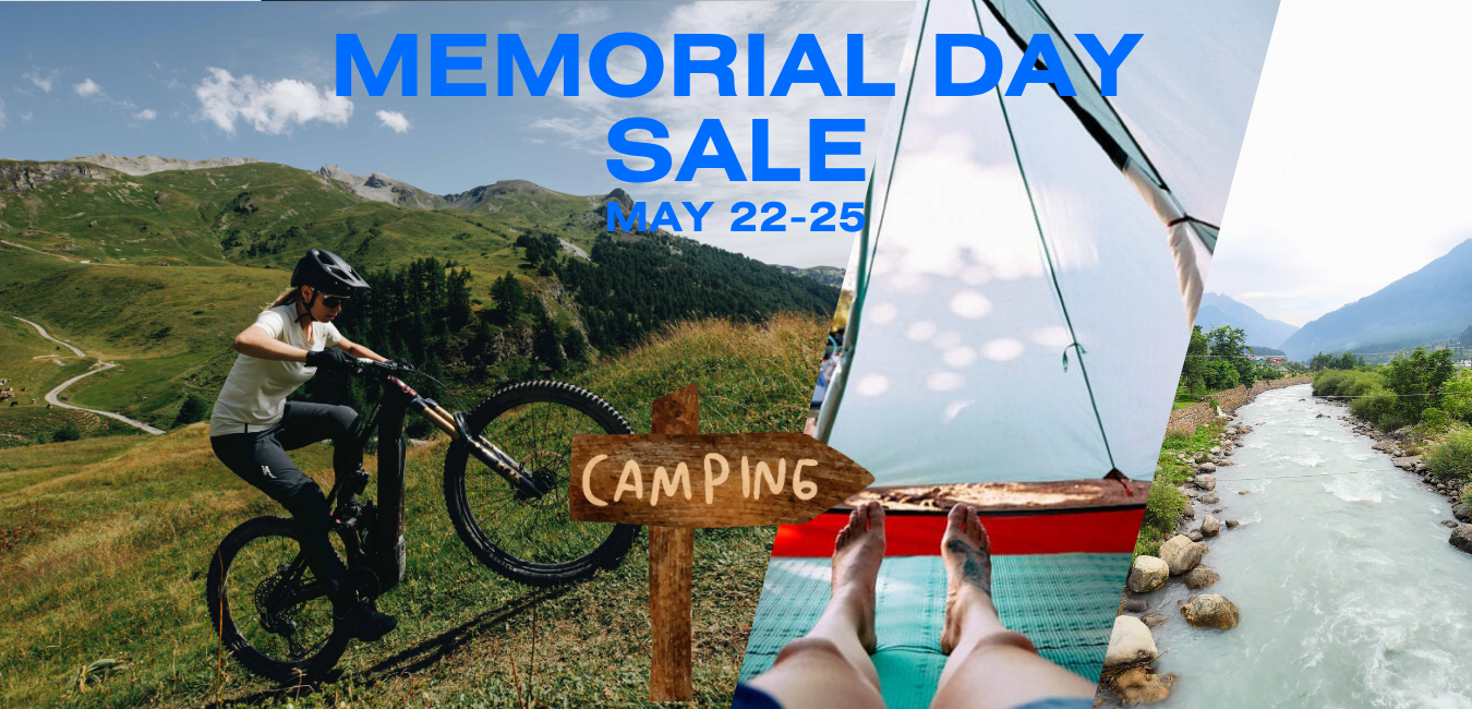 Memorial Day Sale