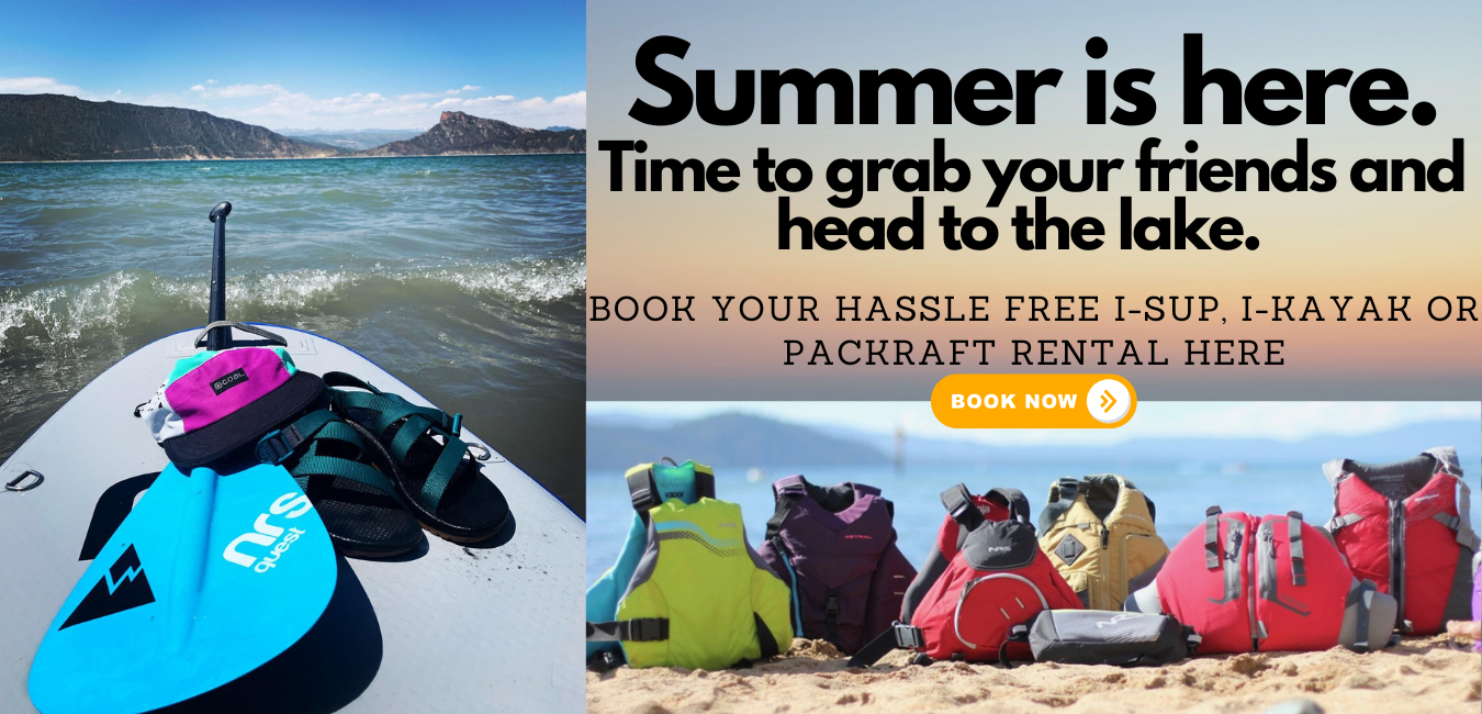 Boating rentals