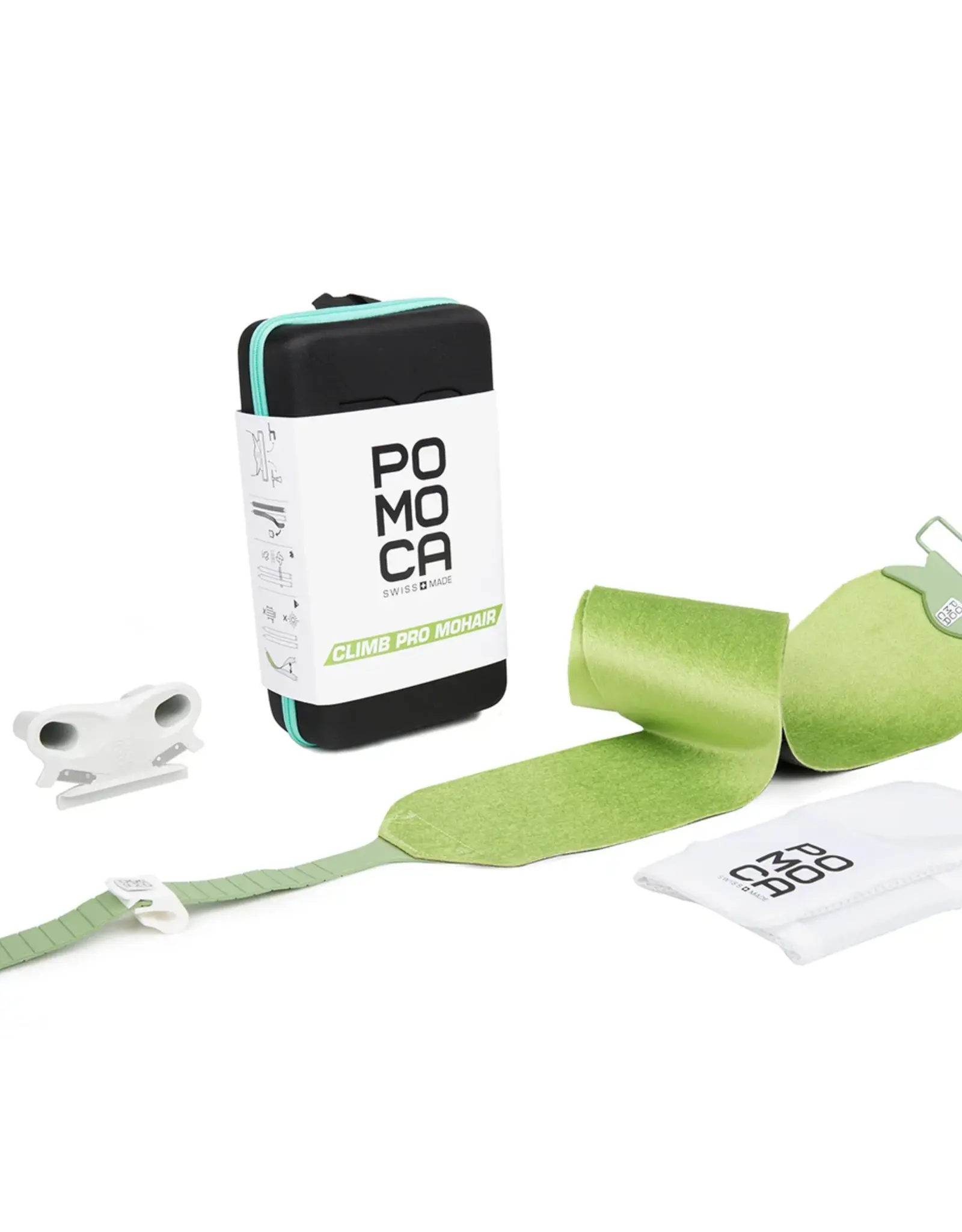 Pomoca Climb Pro Mohair Ready2climb Ski Skins