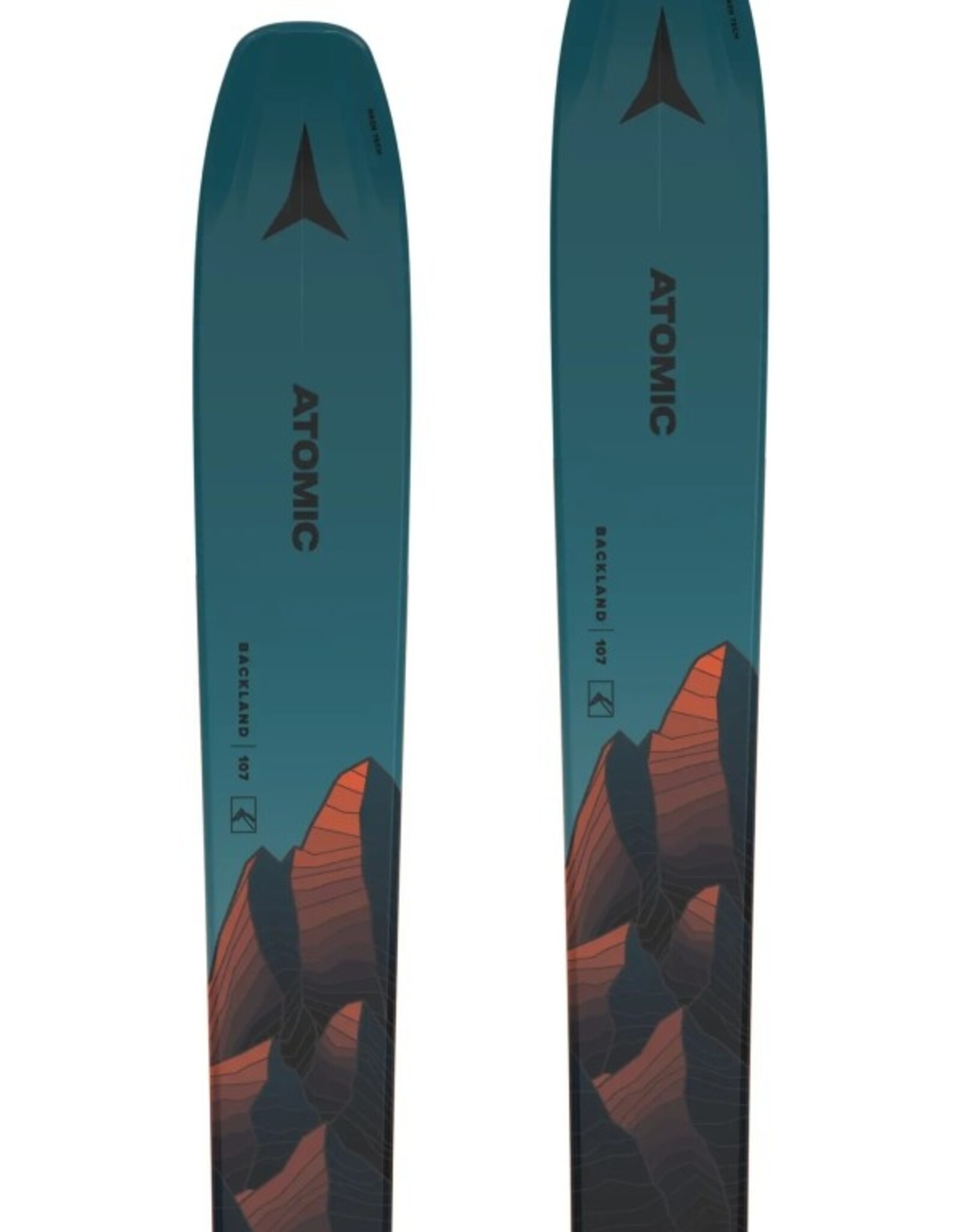 Atomic Backland 107 Ski 189 cm (2023/24)