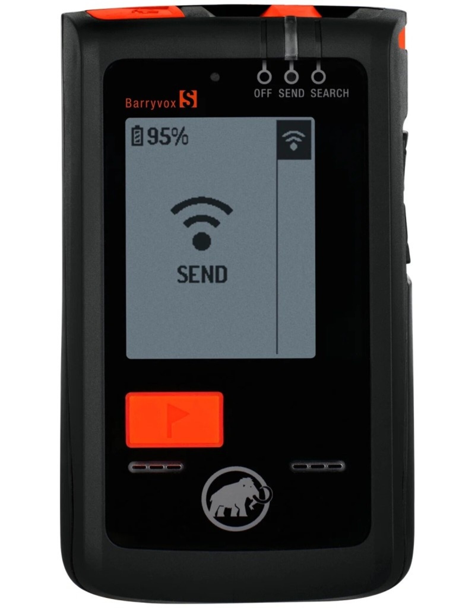 MAMMUT Barryvox S Avalanche Beacon
