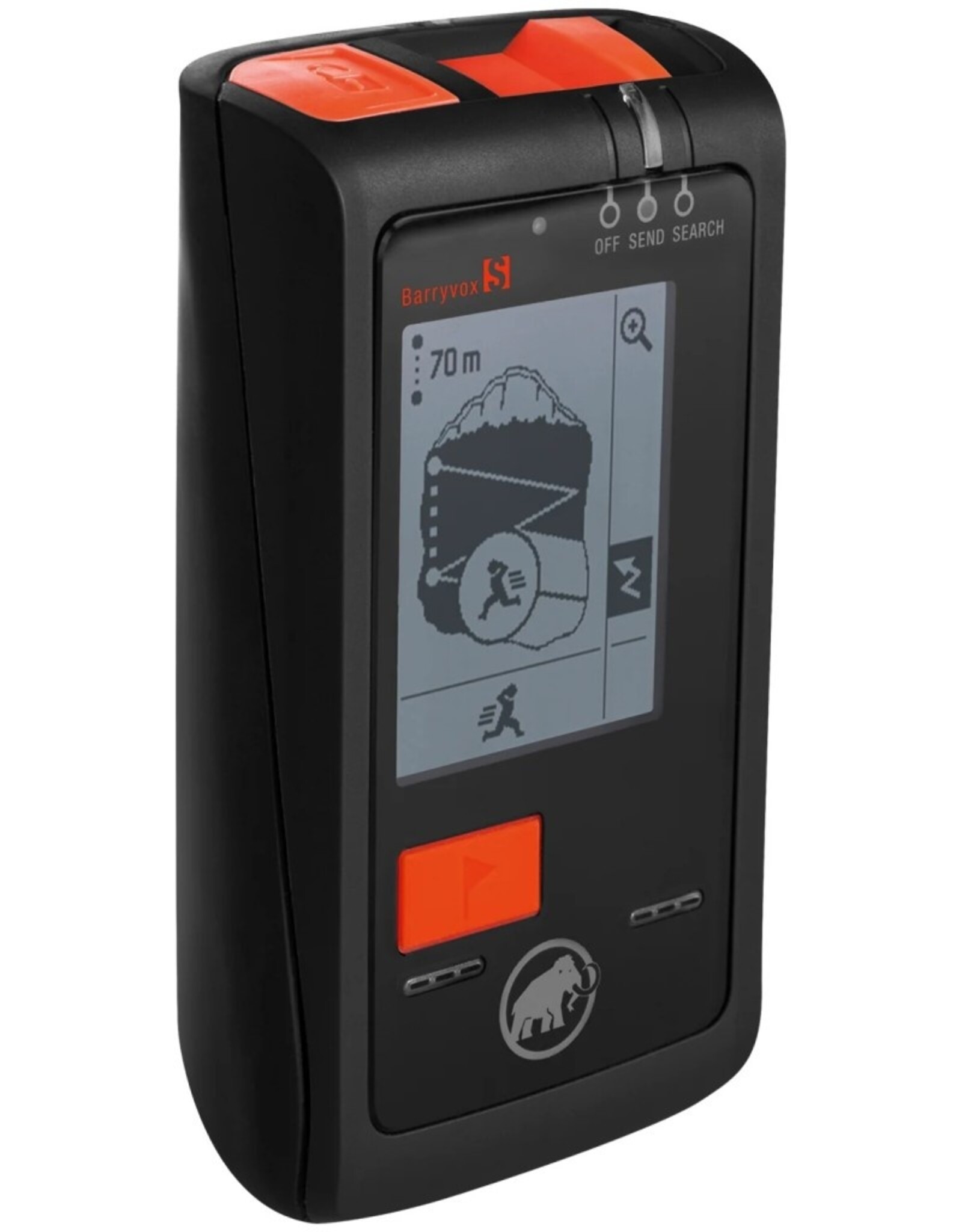 MAMMUT Barryvox S Avalanche Beacon