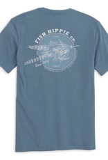 Fish Hippie Tarpon Fly S/S Tee