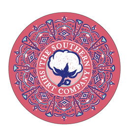 Southern Shirt Co Free To Be Logo Sticker