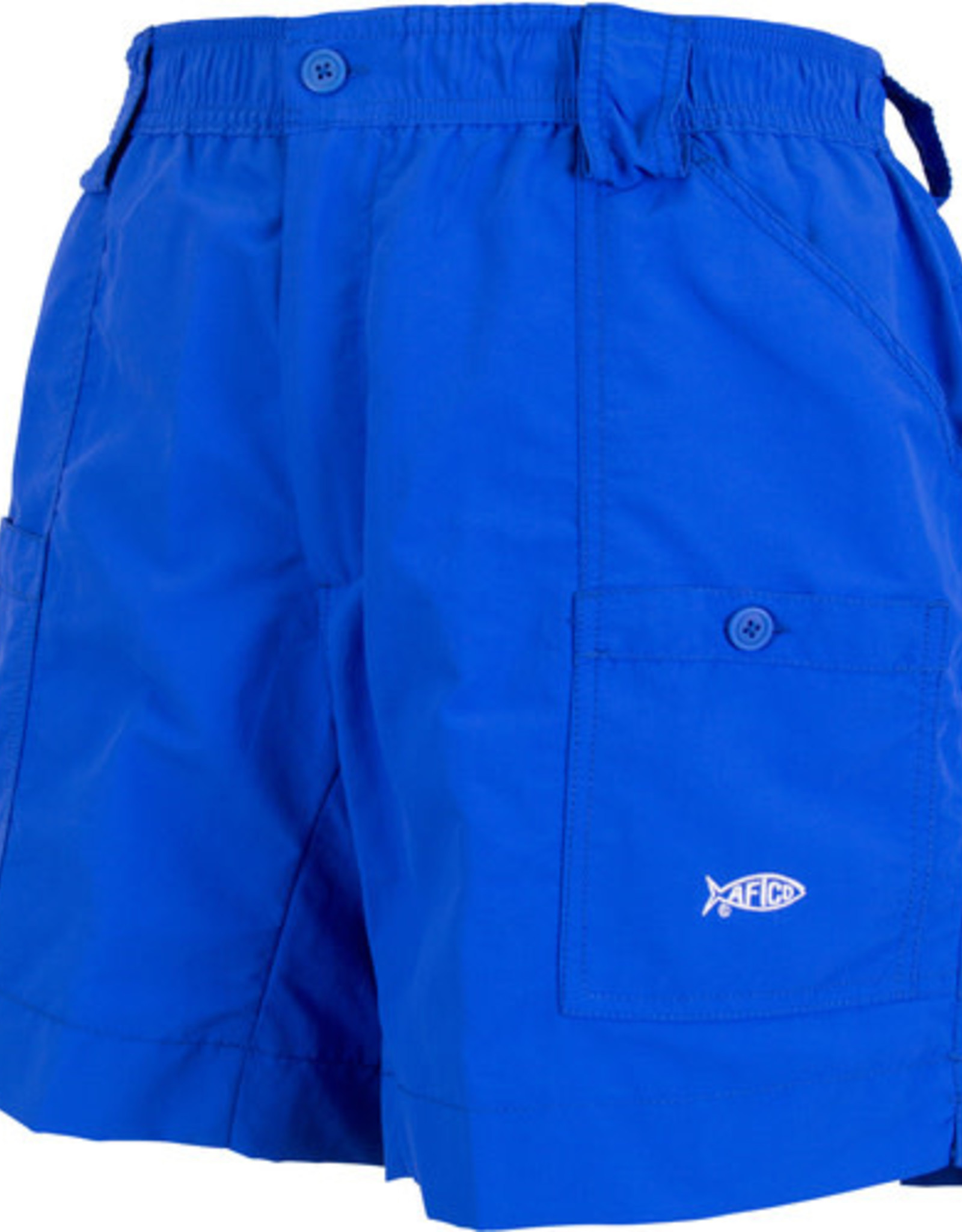 Mens Fishing Short Regular Weaver's Apparel & Fine Jewelry