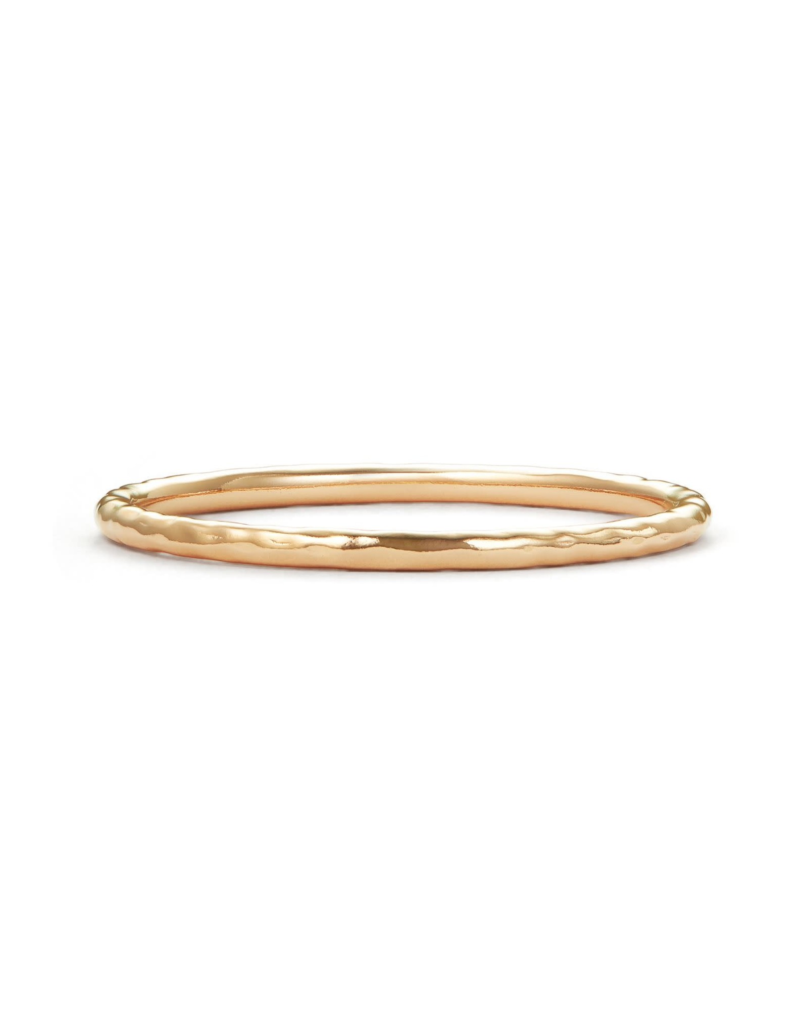 Kendra Scott Larissa Band Ring - Size 7 - 18k Rose Gold Vermeil