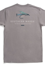 Southern Marsh AFLY - Fly Out SS Tee