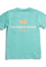 Southern Marsh YADTM - Youth Trademark Duck SS Tee