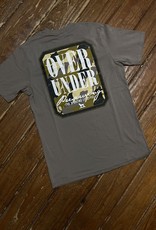 Over Under Clothing 16961 - Lab Camo Tee