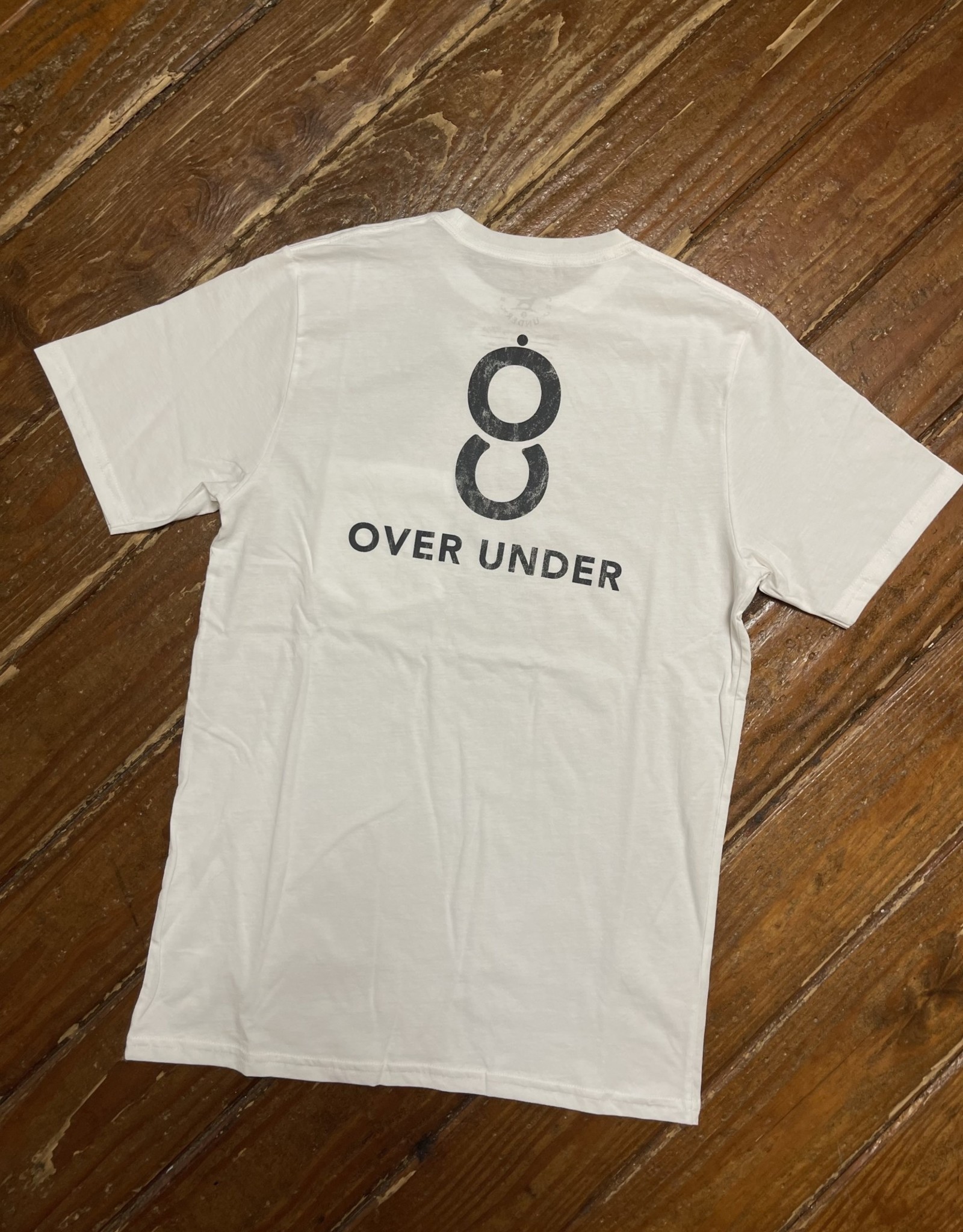 Over Under Clothing 17361 - Double Barrel Tee