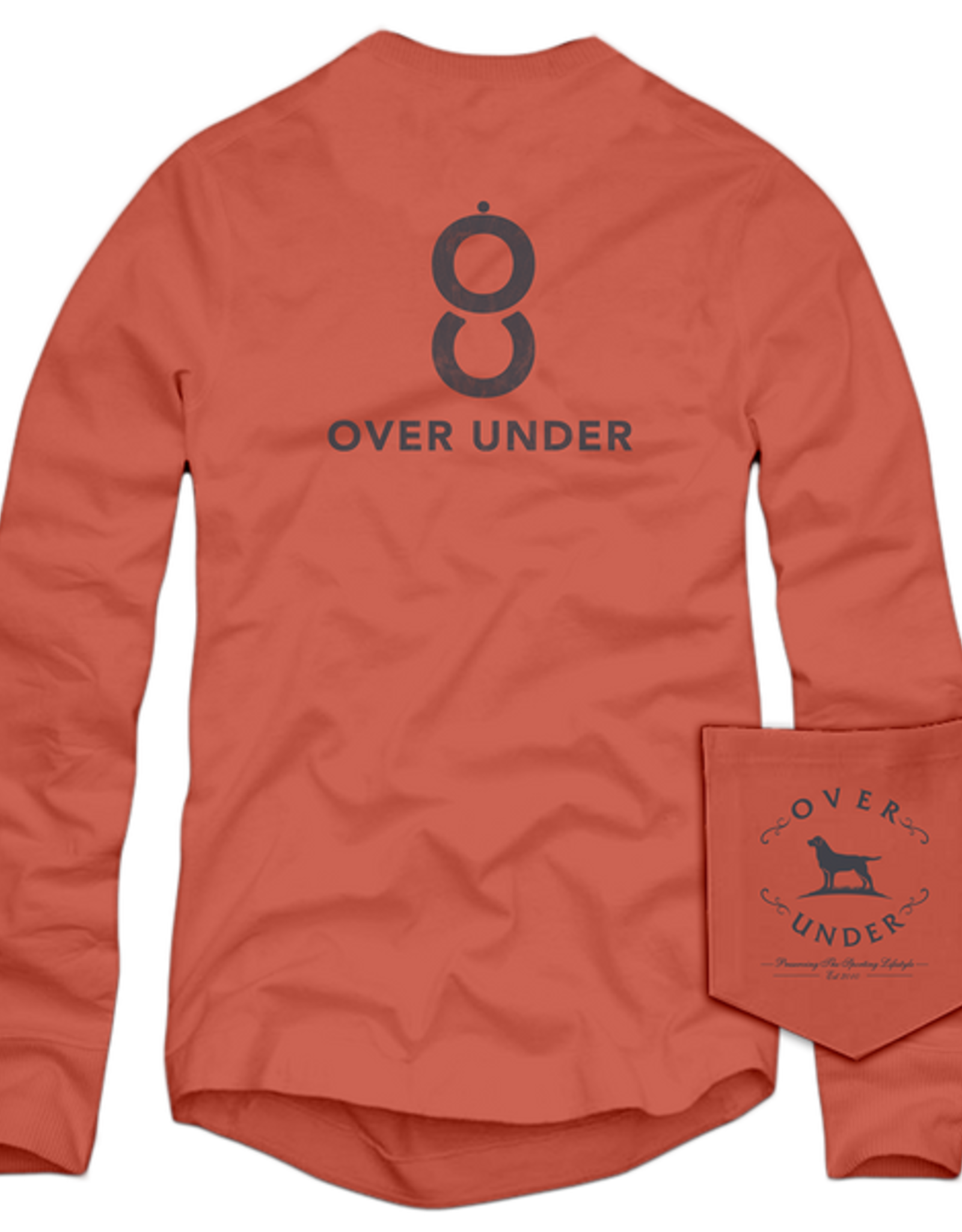 Over Under Clothing Double Barrel T-Shirt LS