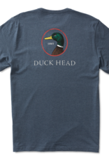 Duck Head D21019 - DH Logo SS Tee
