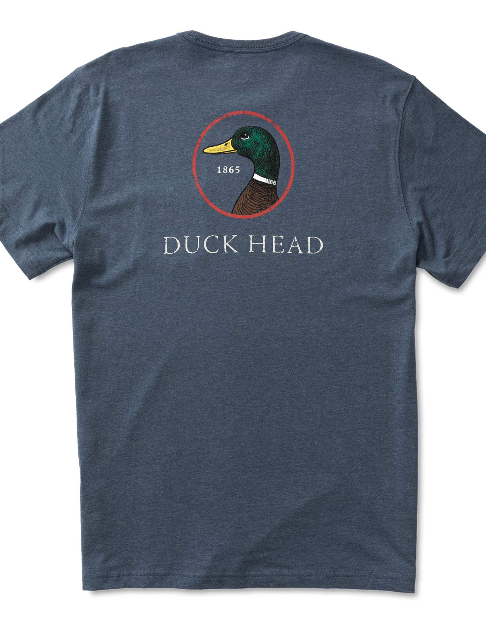 Duck Head D21019 - DH Logo SS Tee