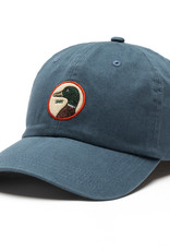 Duck Head D41006 - Circle Patch Twill Hat
