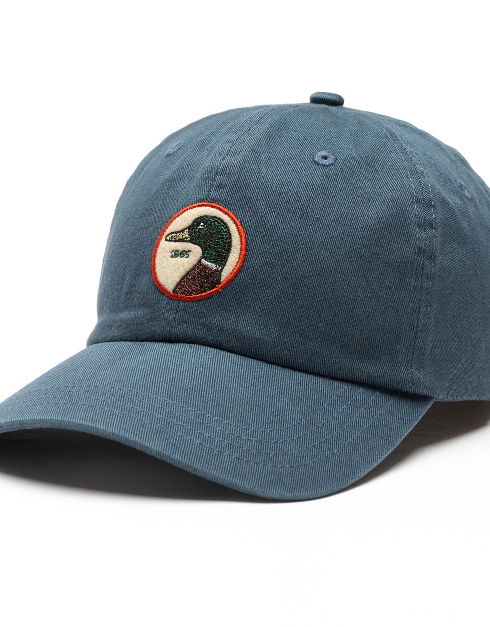 Duck Head D41006 - Circle Patch Twill Hat
