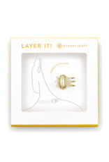 Kendra Scott Layer it! Necklace Clasp Gold