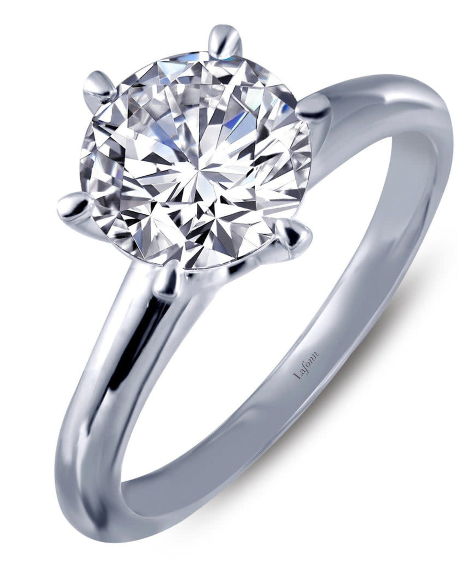 6R005CLP07 - 1.28 CTW Solitaire Ring