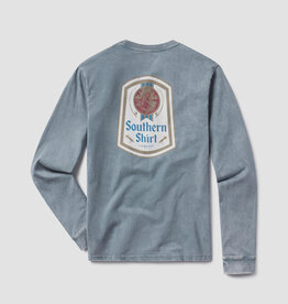 Southern Shirt Co 1T231 - Southern Brewed LS Tee