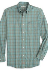 Southern Point Co HS-45 - Hadley Stretch Button Down