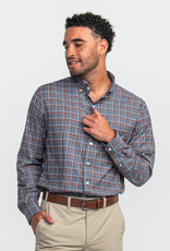 Southern Shirt Co 1W174 - Samford Check LS Dress Shirt