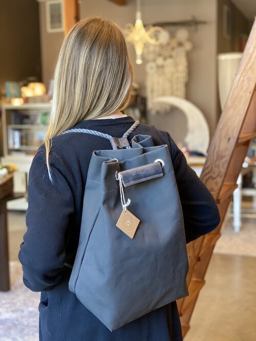 Twig and Horn Maker's Backpack – Maker+Stitch