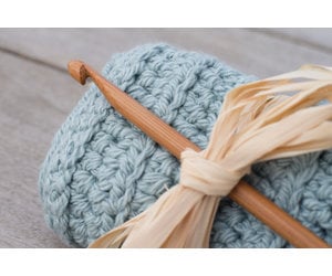 Soft Ergonomic Crochet Hook- Susan Bates - Starlight Knitting Society