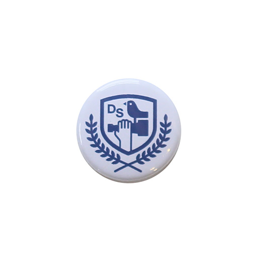 Daytrip Society Crest Logo Button