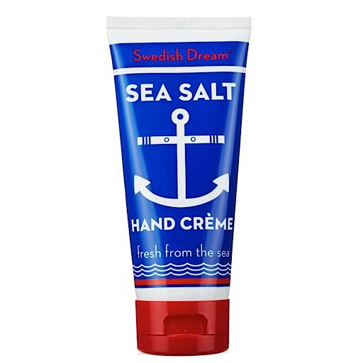 Swedish Dream Hand Creme - Sea Salt - 3oz