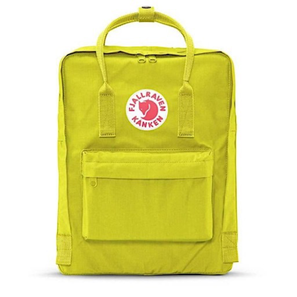 swedish backpack fjallraven kanken