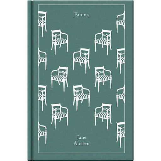 Penguin Penguin Classics Emma Hardcover Book
