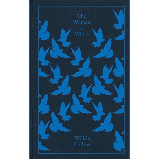 Penguin Penguin Classics The Woman in White Hardcover Book