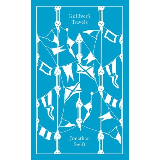 Penguin Penguin Classics Gulliver's Travels Hardcover Book