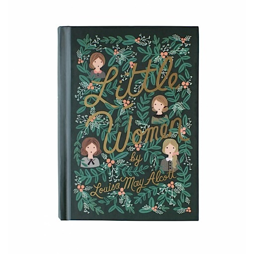 Penguin Puffin in Bloom - Little Women Hardcover Book