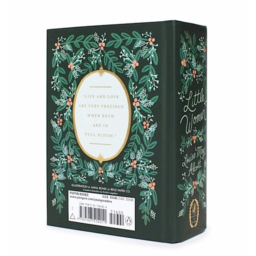 Puffin in Bloom - Little Women Hardcover Book