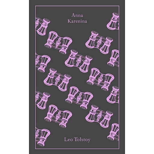 Penguin Penguin Classics Anna Karenina Hardcover Book