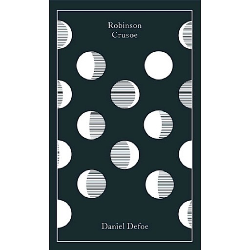 Penguin Classics Robinson Crusoe