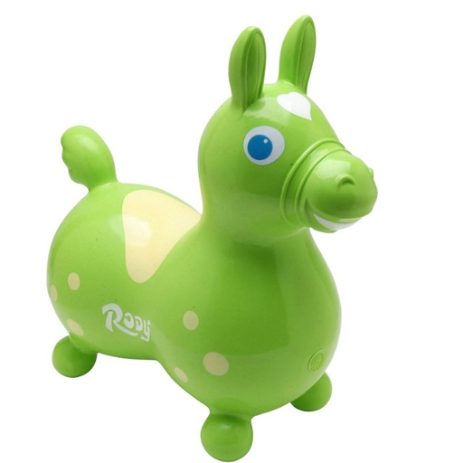 Rody Horse - Lime